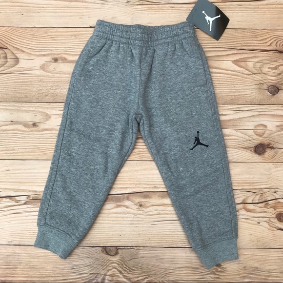 Jordan Other - Jordan Jumpman Grey Toddler Jogger Sweats